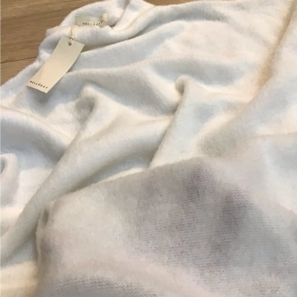 Melloday fluffy sweater - Picture 4 of 5